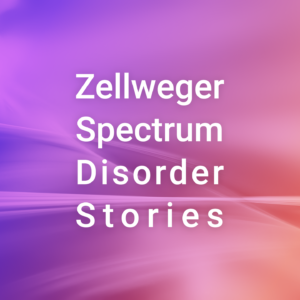 Zellweger Spectrum Disorder Stories Logo